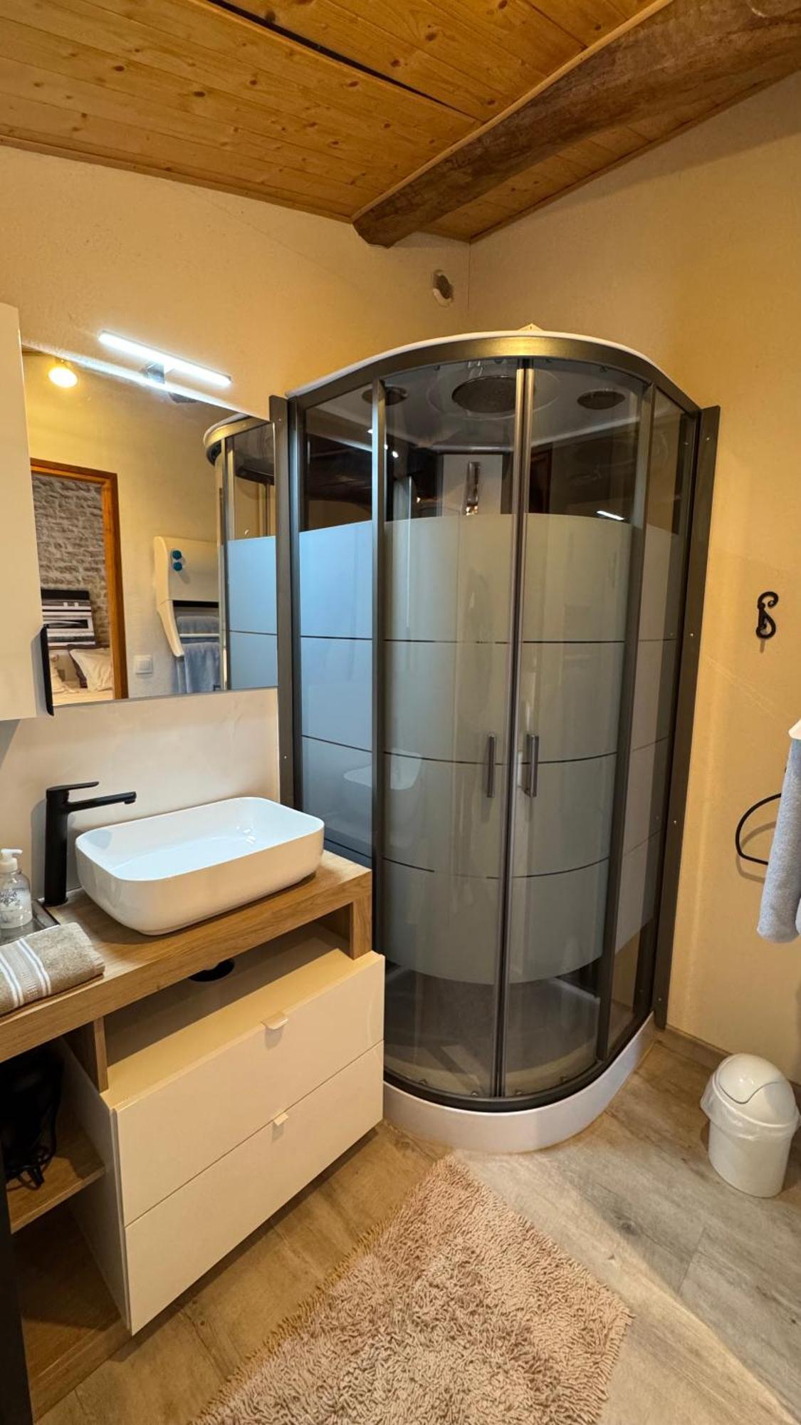 Chambres D'Hotes Les Rozieres Le Bourdet Exterior foto